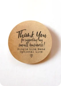 Designing Business Labels That Customers Love