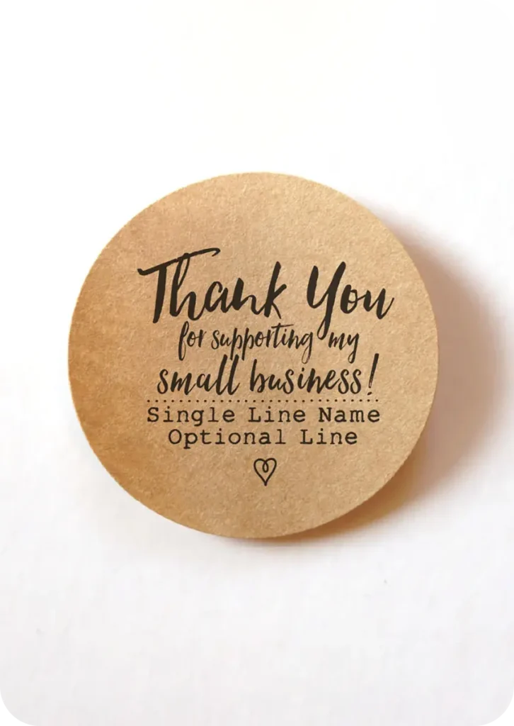 Designing Business Labels That Customers Love