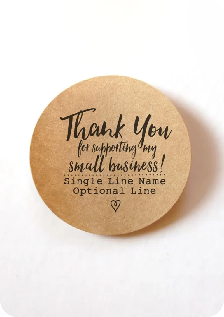 Designing Business Labels That Customers Love