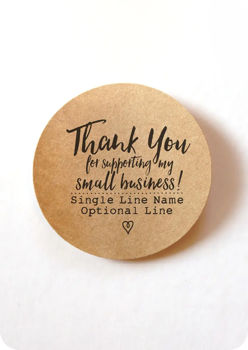 Designing Business Labels That Customers Love