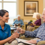 Choosing Care Homes In Dorset Means Choosing People First
