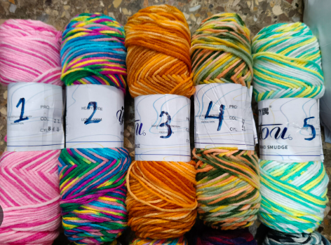 Cotton-Yarn