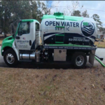 Septic Tank Pumping