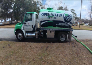 Septic Tank Pumping