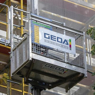GEDA 300z Hoist