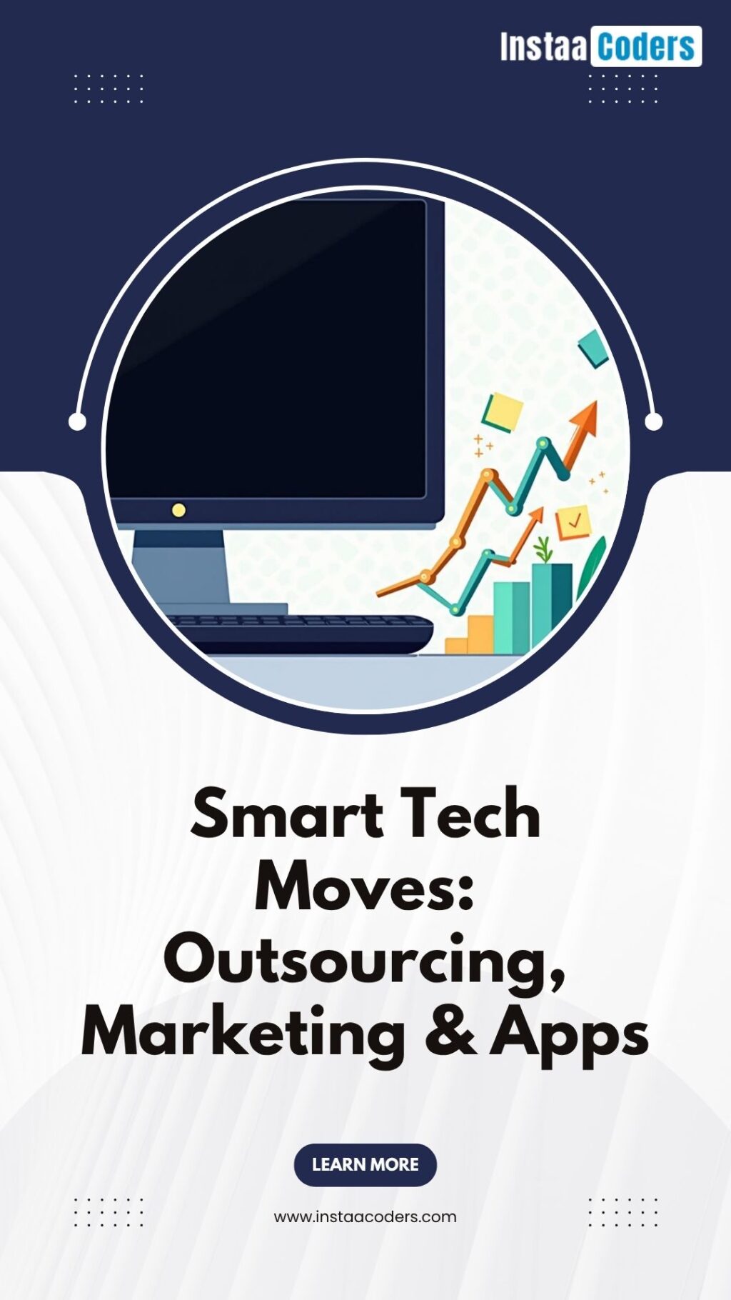 Smart Tech Moves: Outsourcing, Marketing & Apps