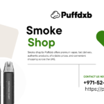 smoke shop