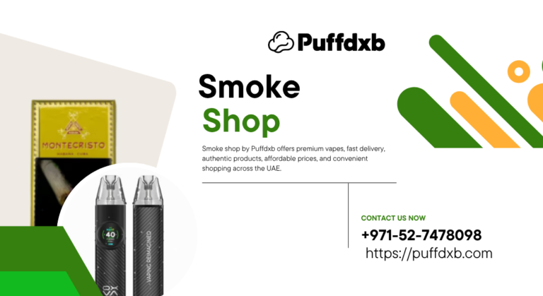 smoke shop