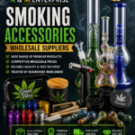 Smoking Accessories Wholesale Suppliers