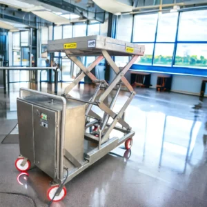 Stainless Steel Scissor Lift
