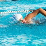 Swimming workouts