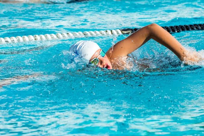 Swimming workouts