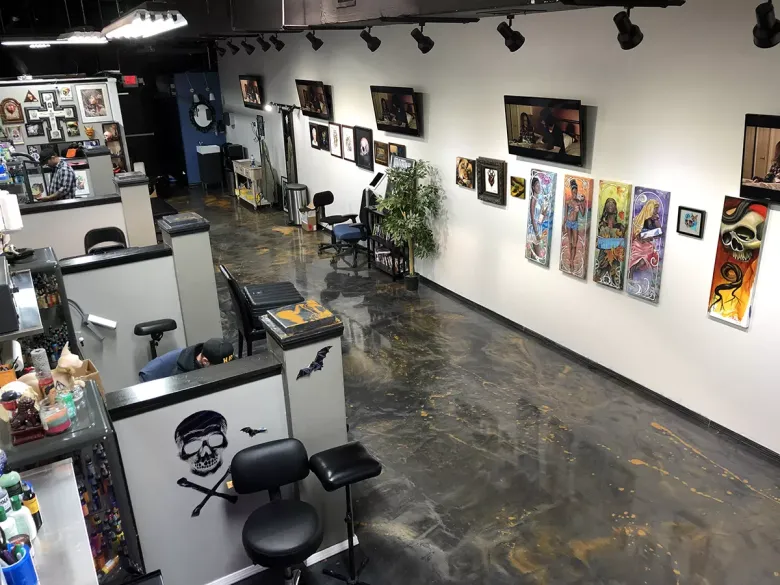 Why Valor Ink Is the Best Tattoo Shop in Friendswood