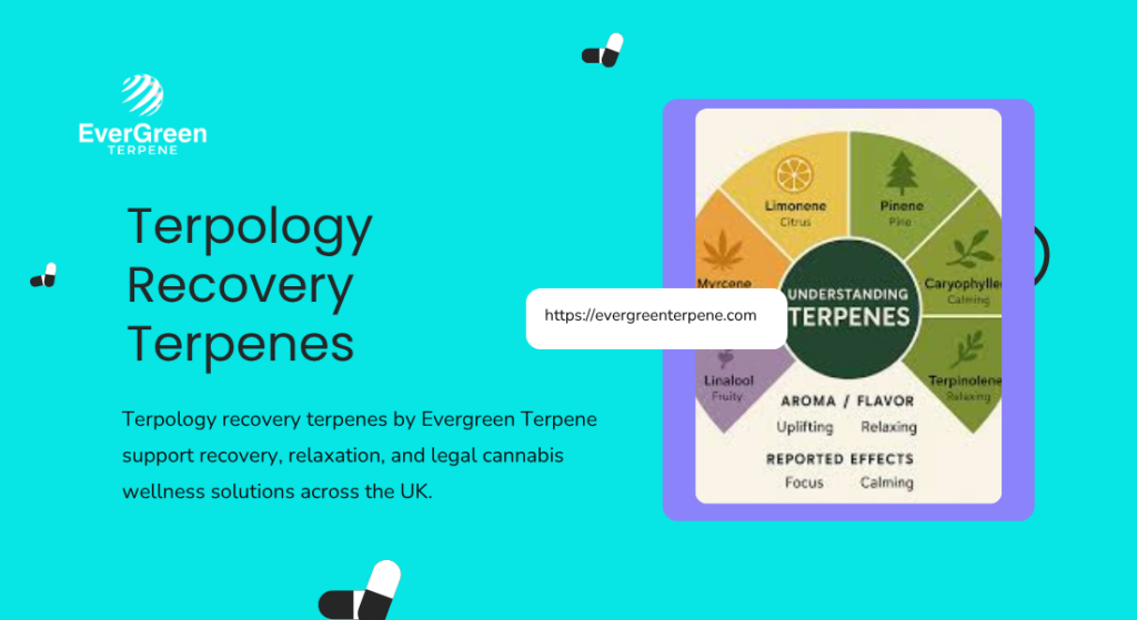 Terpology recovery terpenes