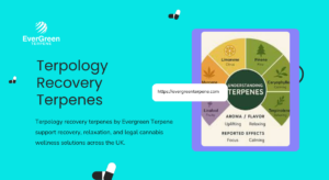 Terpology recovery terpenes