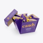 Custom Candy Box