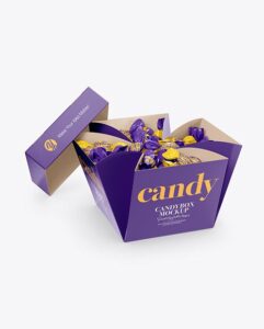 Custom Candy Box