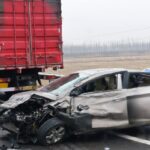 Truck Accident vs. Car Accident Differences
