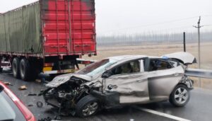 Truck Accident vs. Car Accident Differences