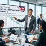UK’s Trusted Project Management Support
