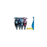 ELESCO electric scooters in multiple colors displayed together, showcasing modern design and eco-friendly transportation solutions.E Bike Manufacturers