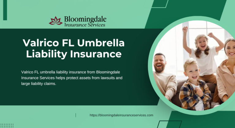 Valrico FL umbrella liability insurance