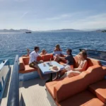 luxury yacht charter maine