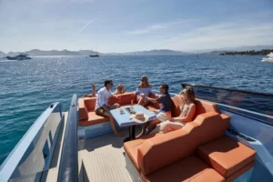 luxury yacht charter maine