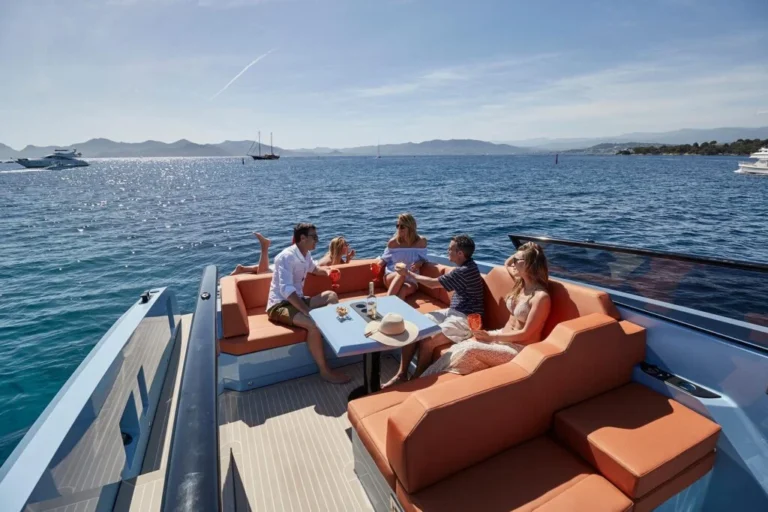 luxury yacht charter maine