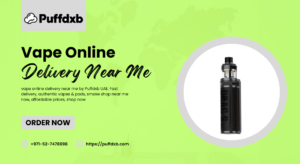 Vape Online Delivery Near Me