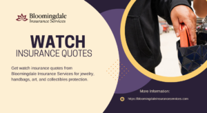 Watch insurance quotes