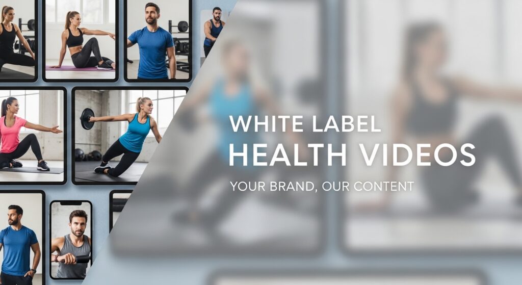 White Label Health Videos