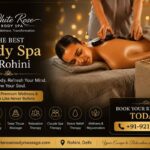 Body Spa in Rohini