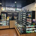 Cigarette Store