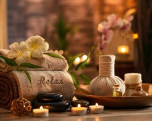 Body Massage in Deepali Chowk