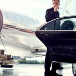 airport transfer Farnham