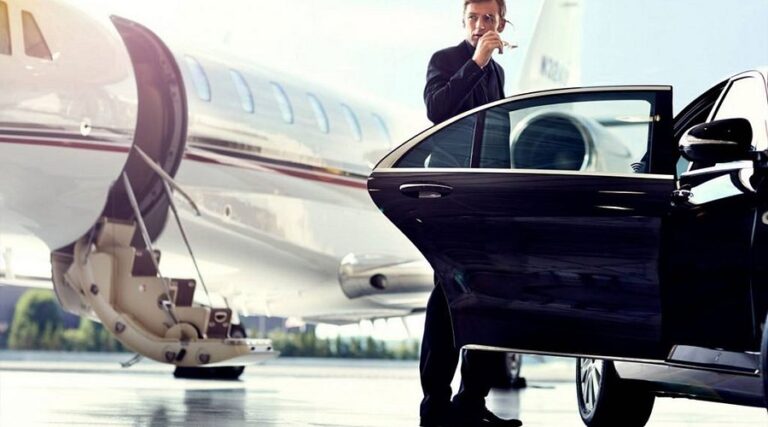 airport transfer Farnham