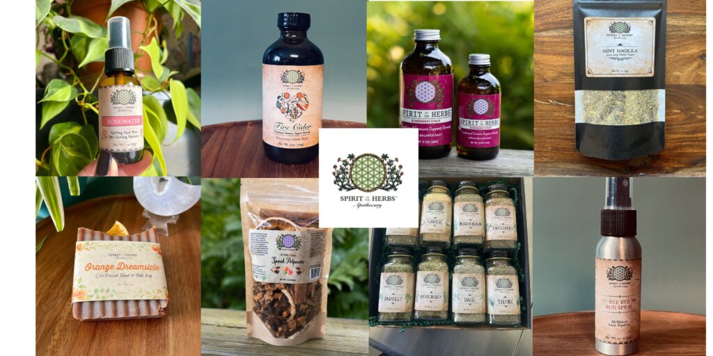 buy ye olde times spiced potpourri, buy the great eight italian spice, buy herbal tinctures online, herbal apothecary shop