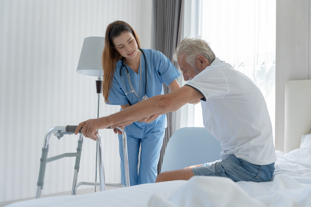 occupational therapy for elderly at home