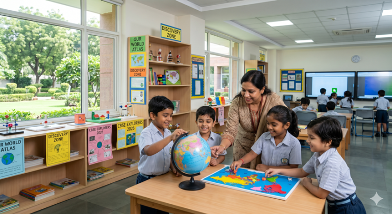 Best Schools in Hyderabad