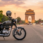 bikes on rent in Delhi