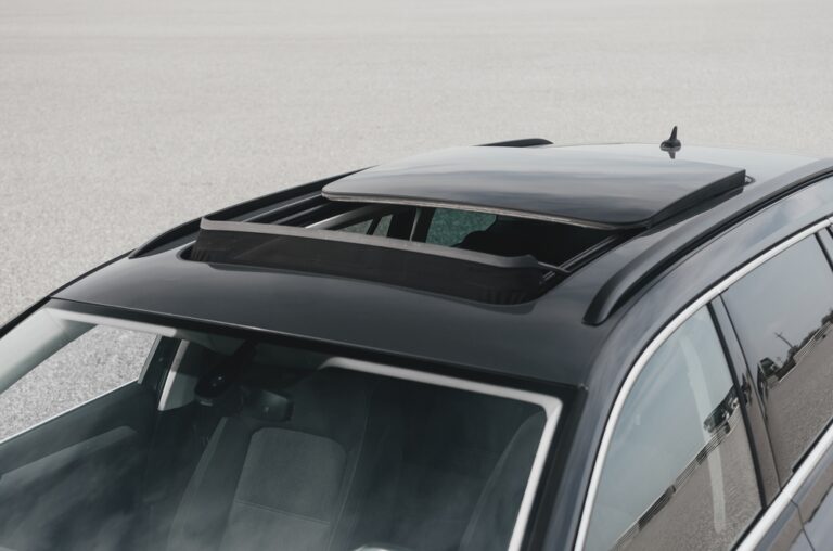 Panoramic Sunroof Repair Georgetown