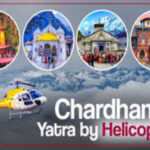 chardham yatra by helicopter