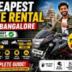 cheap bike rentals in bangalore