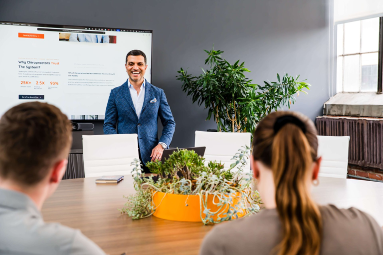 chiropractic business mastermind