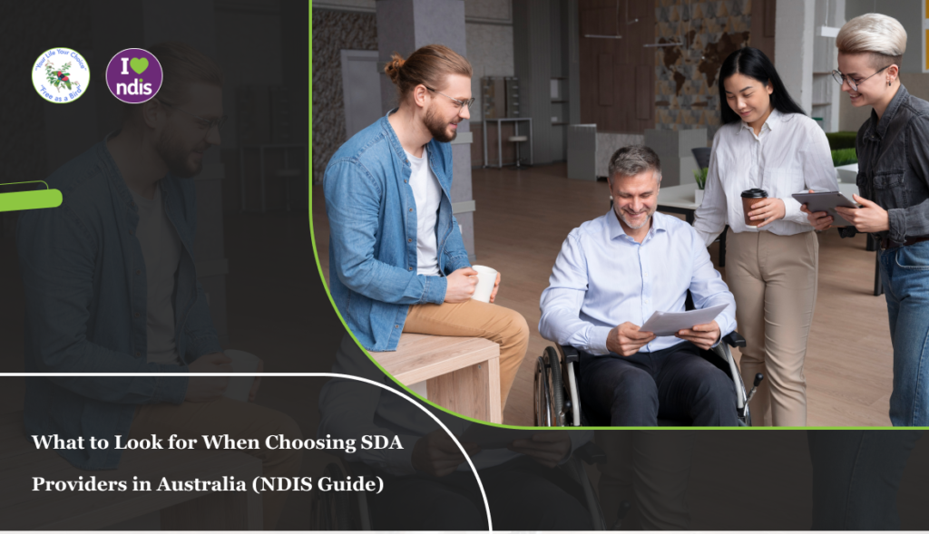 SDA Providers