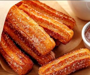 Custom Churros Boxes