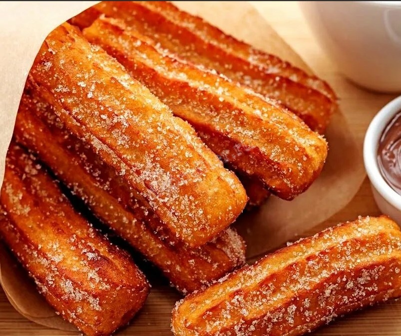 Custom Churros Boxes