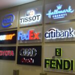 commercial signs