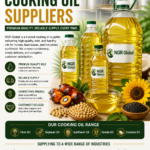 cooking oil suppliers ngr